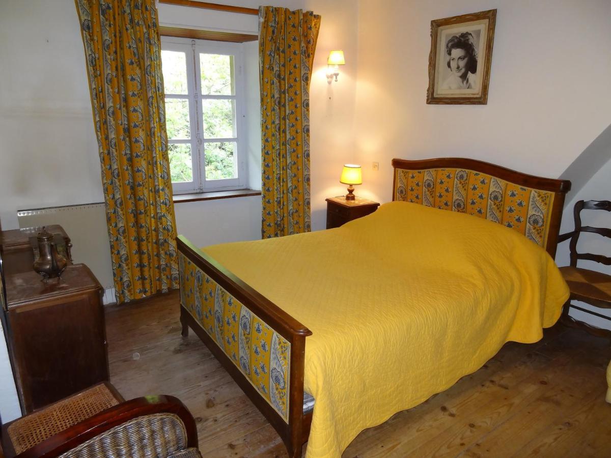 Bed and Breakfast Le Ginestous Le Soulie Екстер'єр фото
